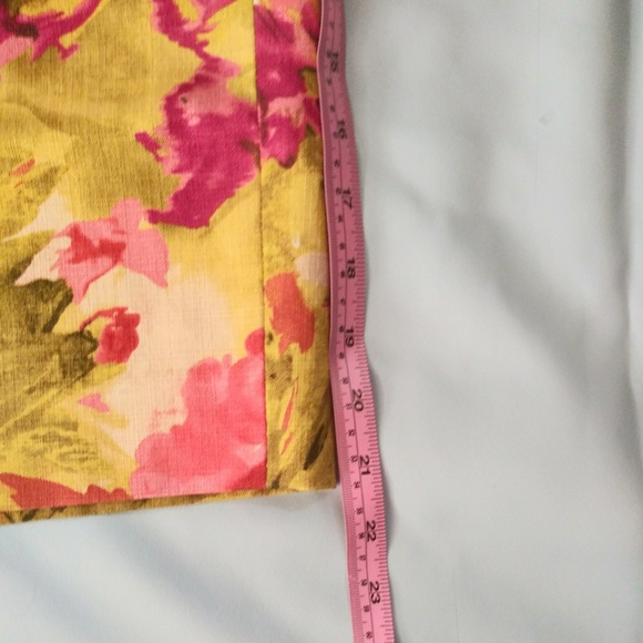 🌻🎀🌻🎀J.Crew Size 6 Skirt (A12) - Picture 2 of 5